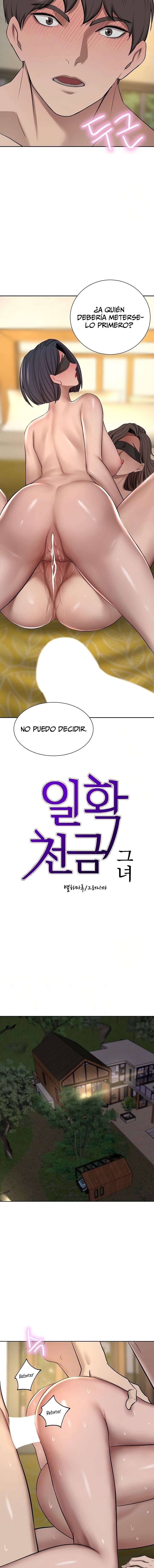 Una Chica Adinerada capítulo 59 página 2
