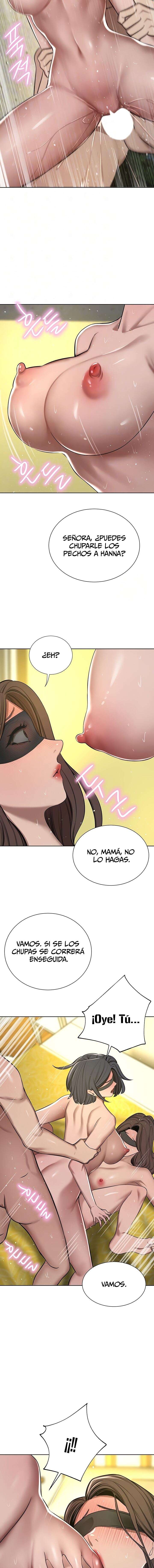 Una Chica Adinerada capítulo 59 página 5
