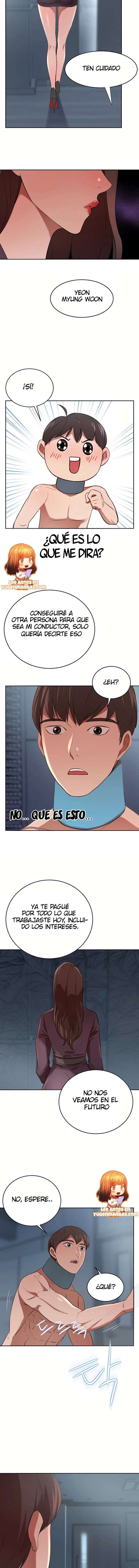 Una Chica Adinerada capítulo 6 página 16