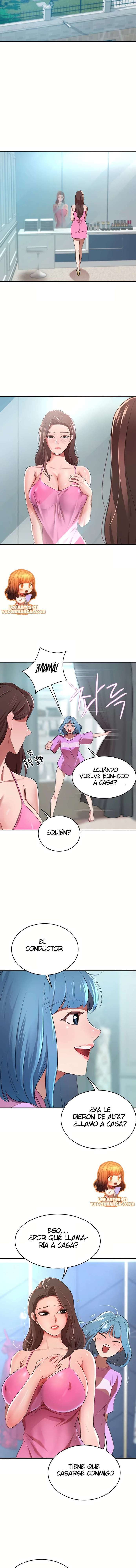 Una Chica Adinerada capítulo 6 página 18