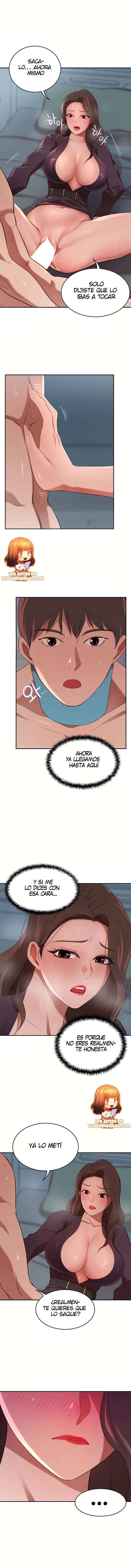 Una Chica Adinerada capítulo 6 página 4