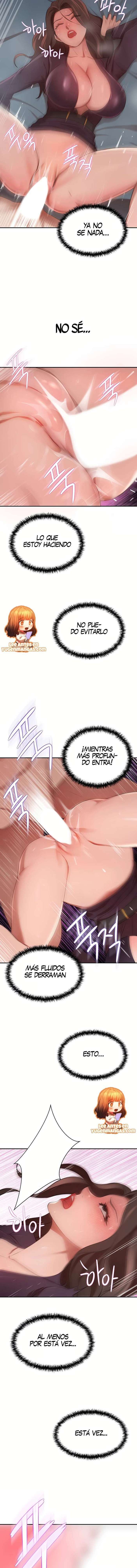 Una Chica Adinerada capítulo 6 página 9