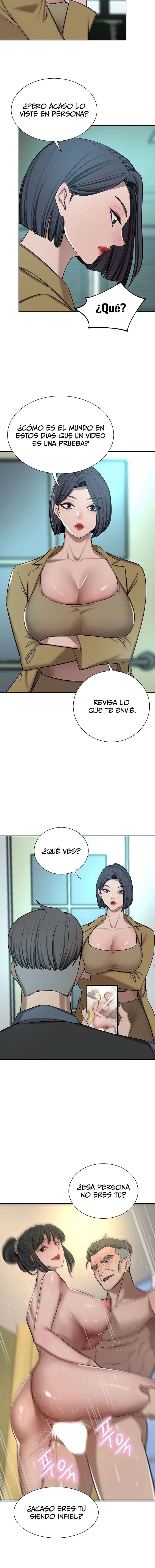 Una Chica Adinerada capítulo 60 página 11