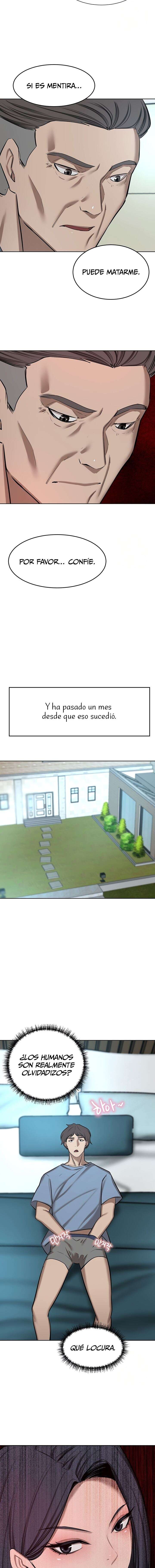 Una Chica Adinerada capítulo 60 página 15