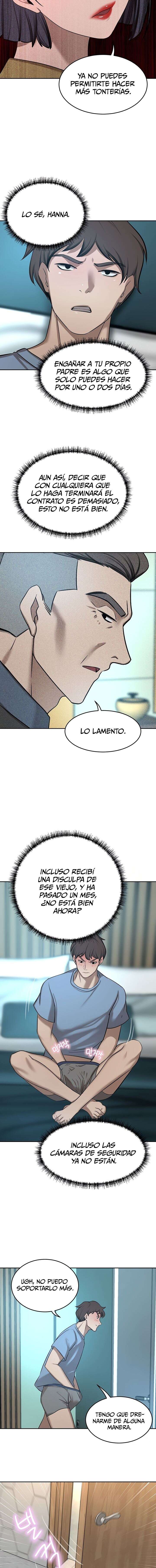 Una Chica Adinerada capítulo 60 página 16