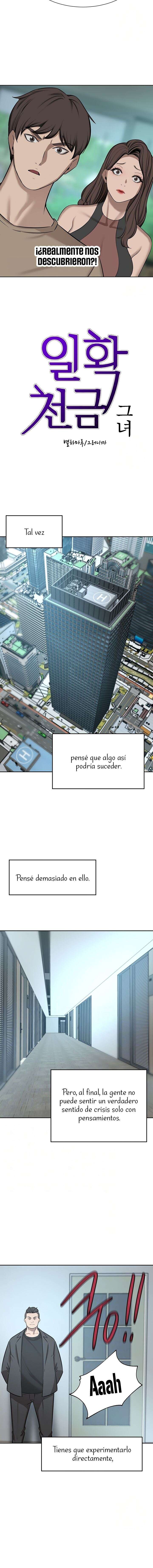 Una Chica Adinerada capítulo 60 página 2