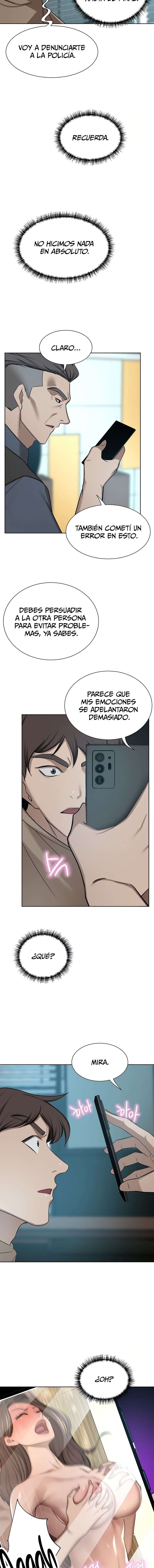 Una Chica Adinerada capítulo 60 página 6