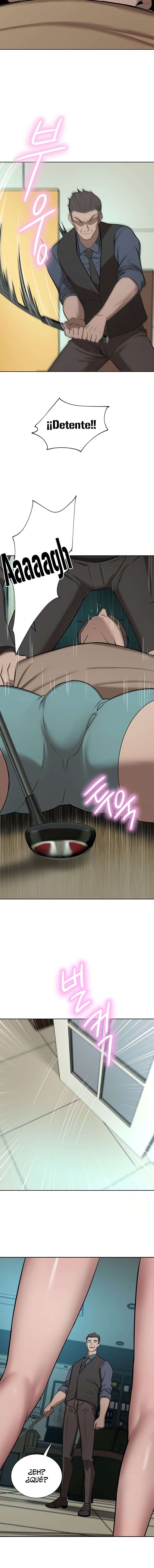 Una Chica Adinerada capítulo 60 página 9