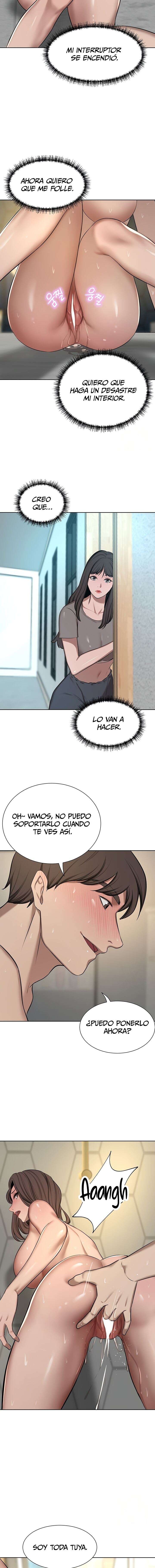 Una Chica Adinerada capítulo 61 página 10
