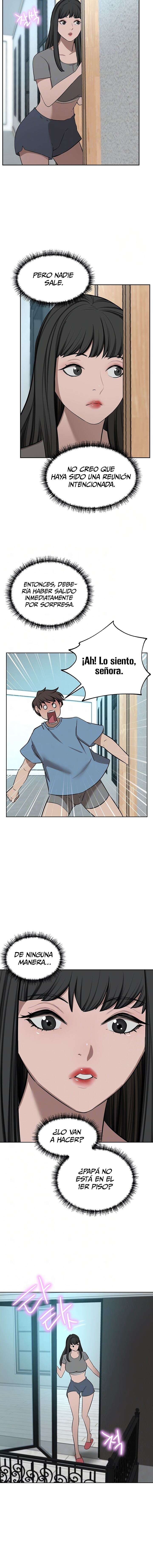 Una Chica Adinerada capítulo 61 página 3