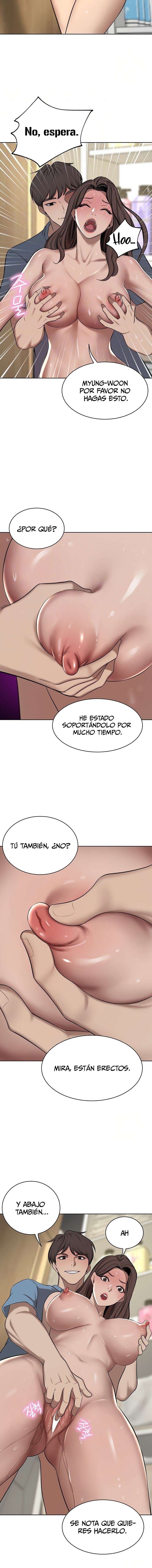 Una Chica Adinerada capítulo 61 página 5