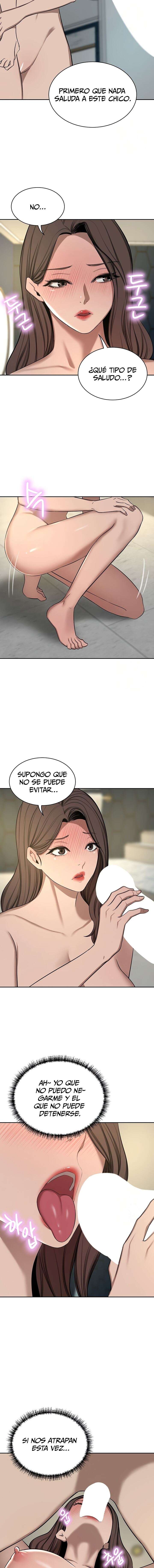 Una Chica Adinerada capítulo 61 página 7