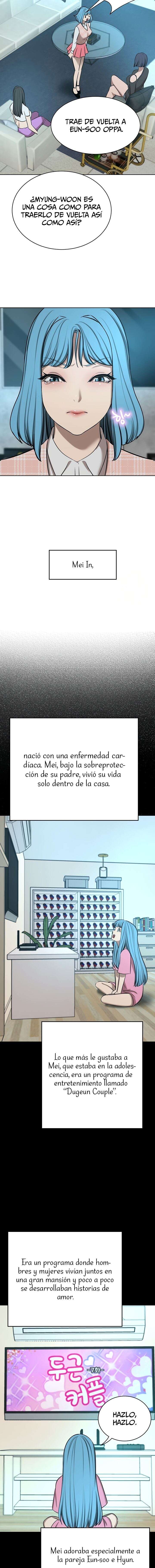 Una Chica Adinerada capítulo 63 página 10