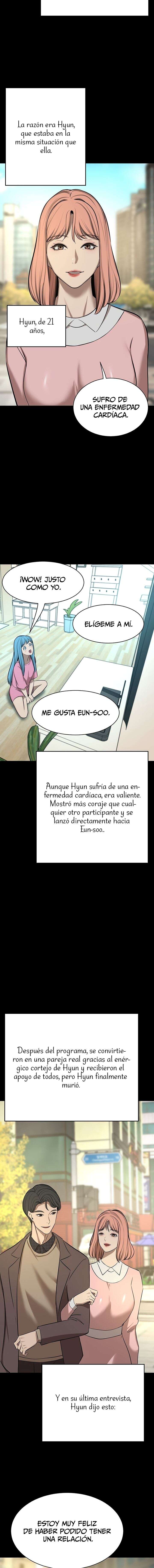 Una Chica Adinerada capítulo 63 página 11