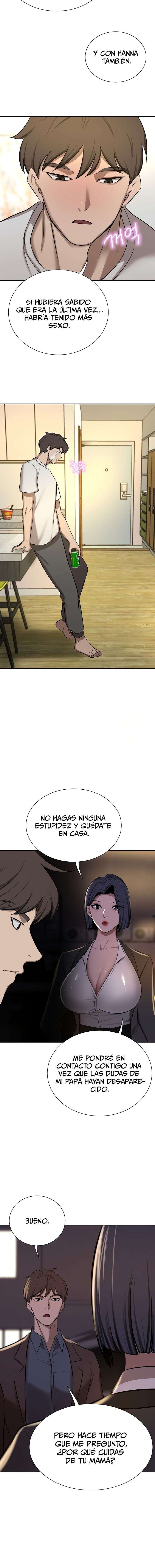 Una Chica Adinerada capítulo 63 página 21