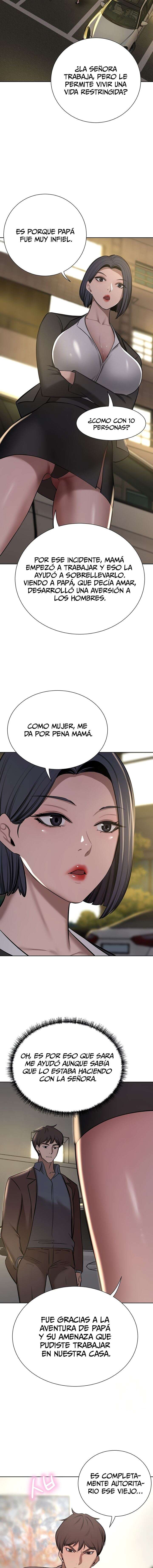 Una Chica Adinerada capítulo 63 página 23