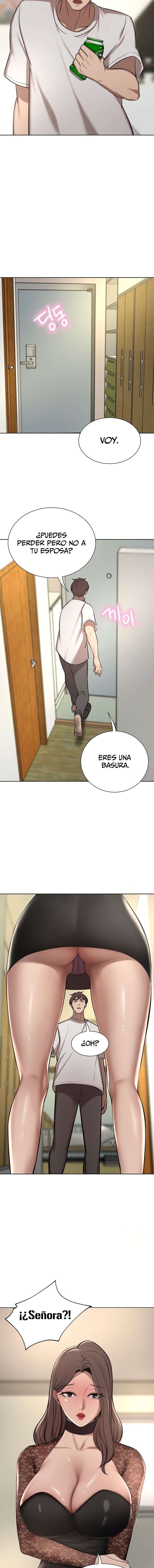 Una Chica Adinerada capítulo 63 página 24