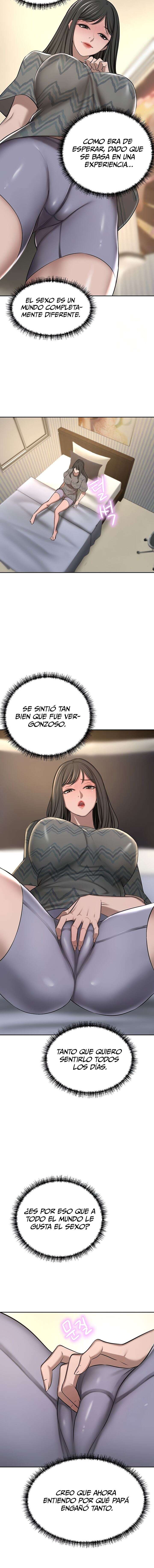 Una Chica Adinerada capítulo 63 página 6