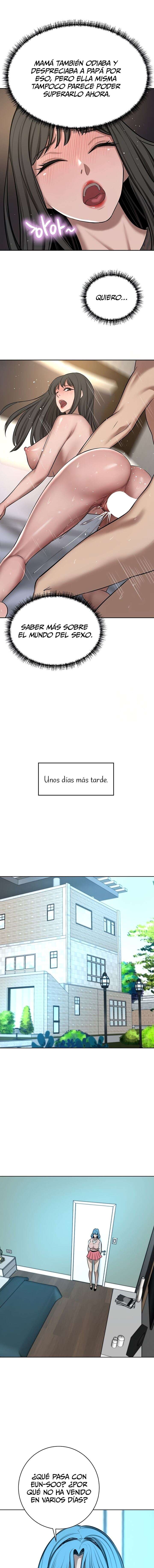 Una Chica Adinerada capítulo 63 página 7