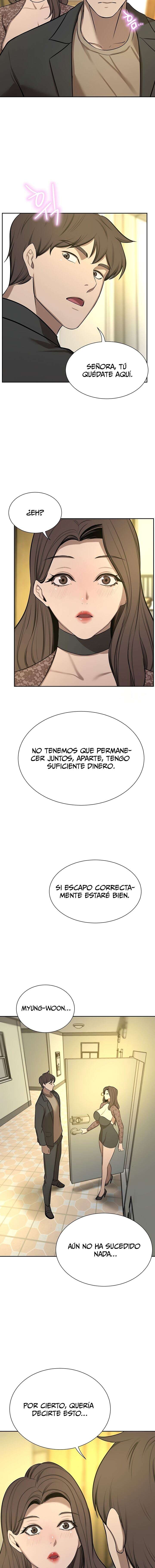 Una Chica Adinerada capítulo 64 página 15