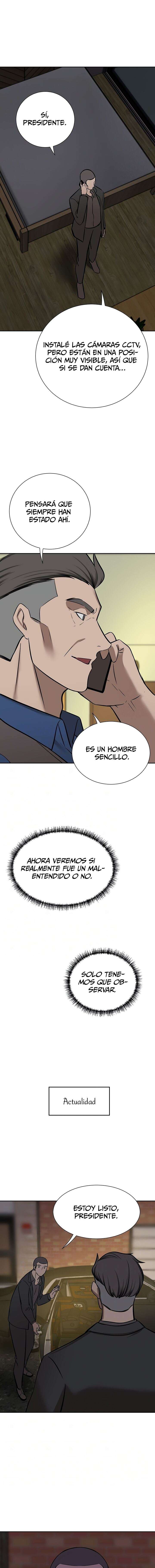 Una Chica Adinerada capítulo 64 página 3