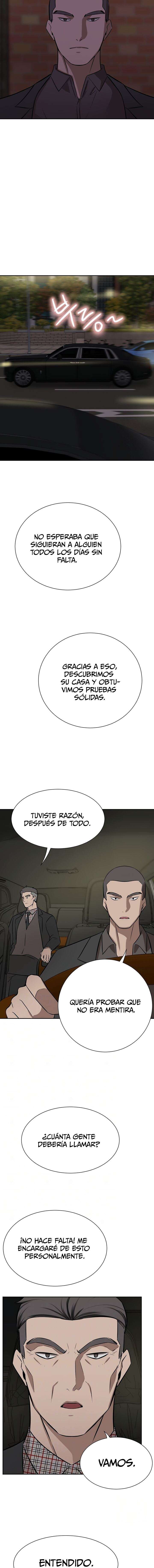 Una Chica Adinerada capítulo 64 página 4