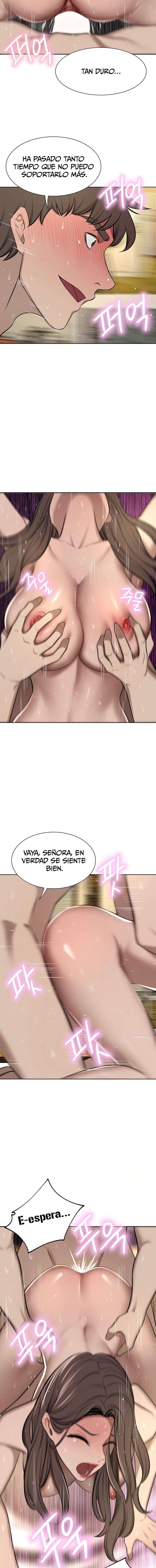 Una Chica Adinerada capítulo 64 página 6