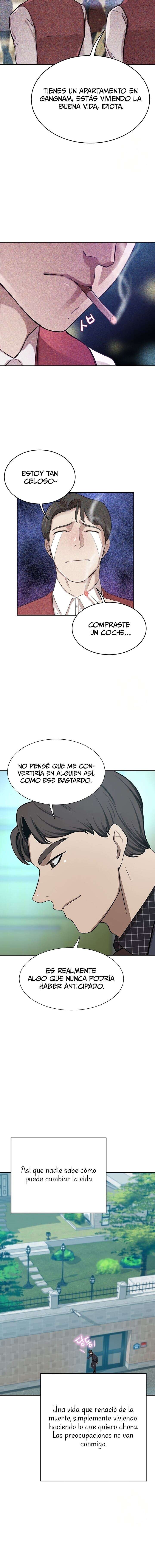 Una Chica Adinerada capítulo 65 página 15
