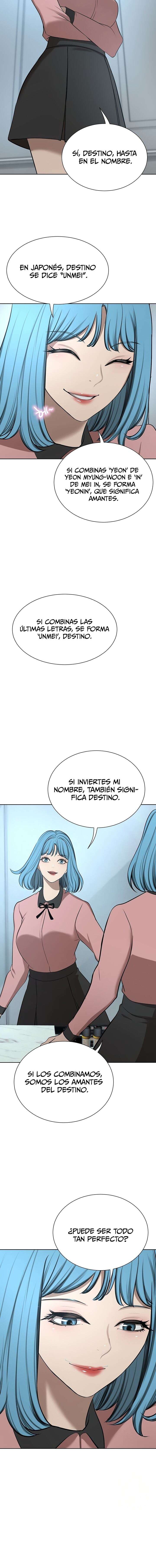 Una Chica Adinerada capítulo 65 página 18