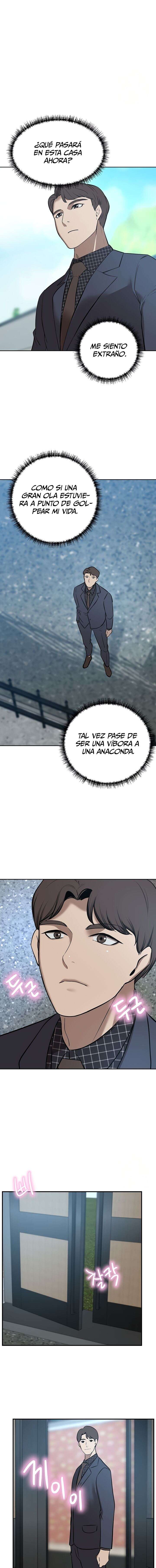 Una Chica Adinerada capítulo 65 página 20
