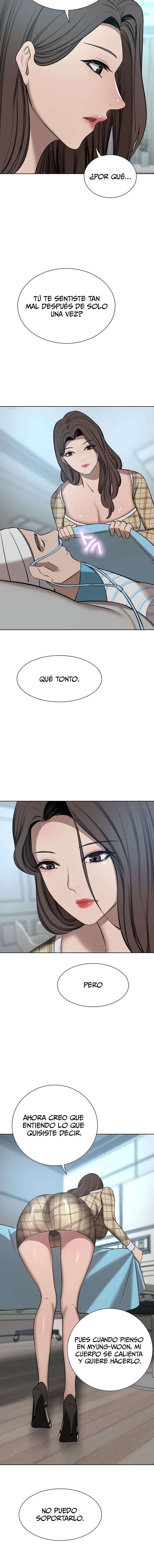 Una Chica Adinerada capítulo 65 página 5