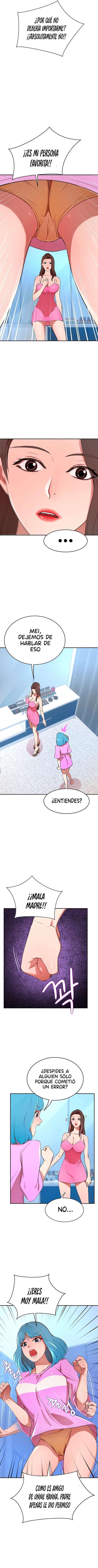 Una Chica Adinerada capítulo 7 página 2