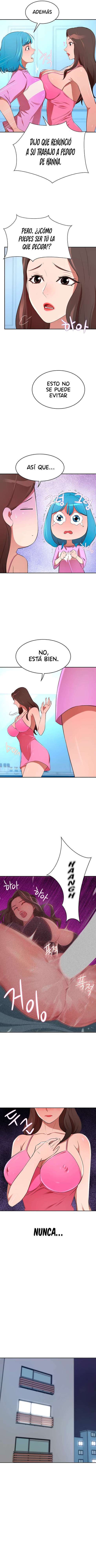 Una Chica Adinerada capítulo 7 página 3