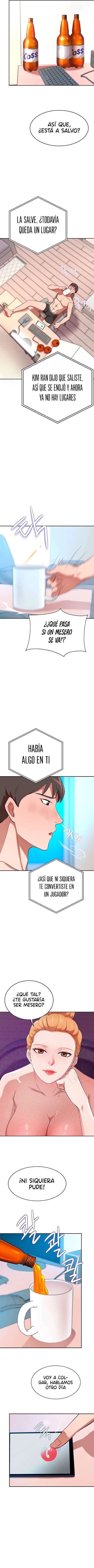 Una Chica Adinerada capítulo 7 página 4