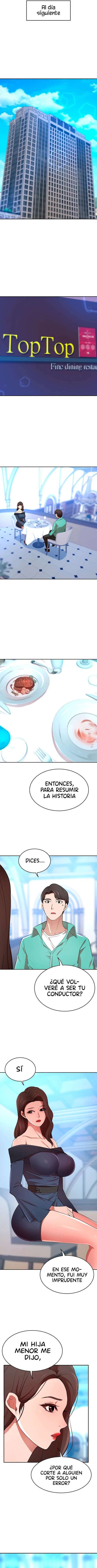 Una Chica Adinerada capítulo 7 página 7
