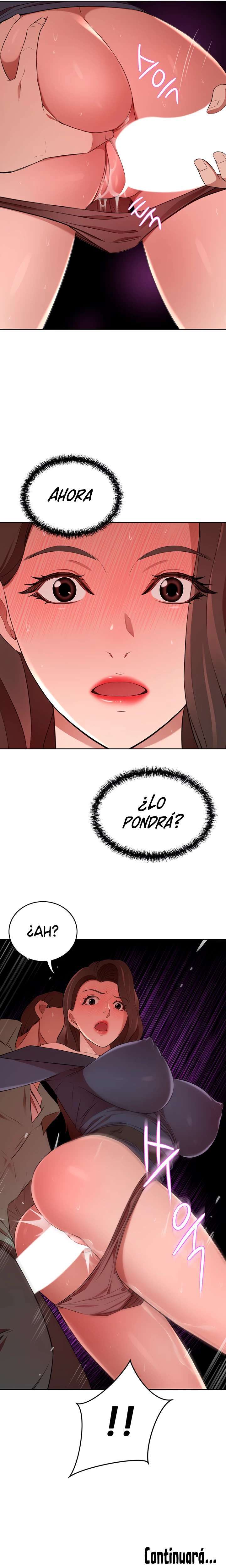 Una Chica Adinerada capítulo 8 página 12
