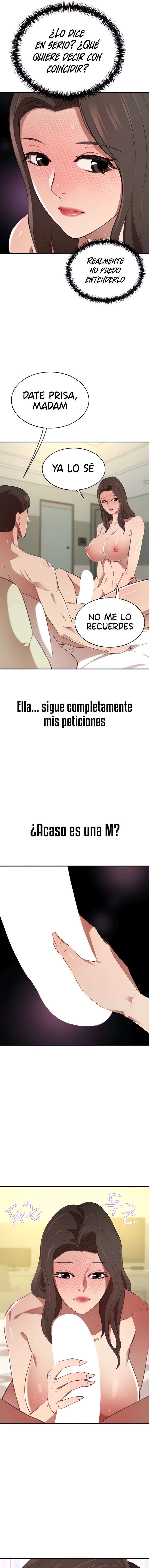 Una Chica Adinerada capítulo 9 página 16