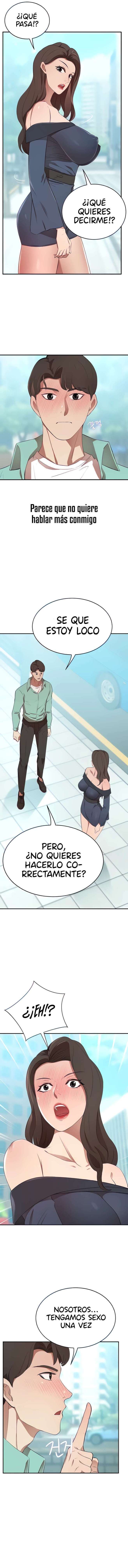 Una Chica Adinerada capítulo 9 página 7