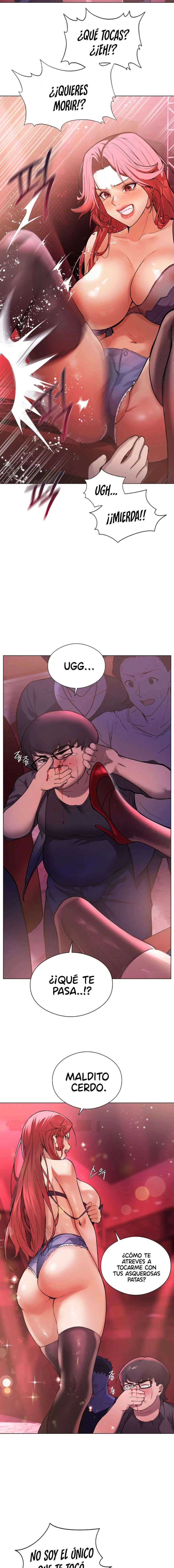 Una Familia Dulce capítulo 1 página 11