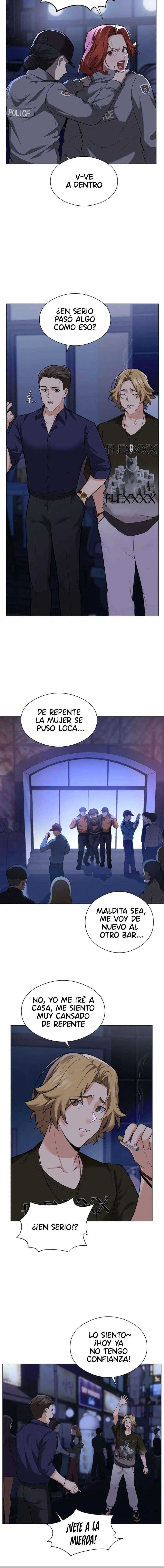 Una Familia Dulce capítulo 1 página 14