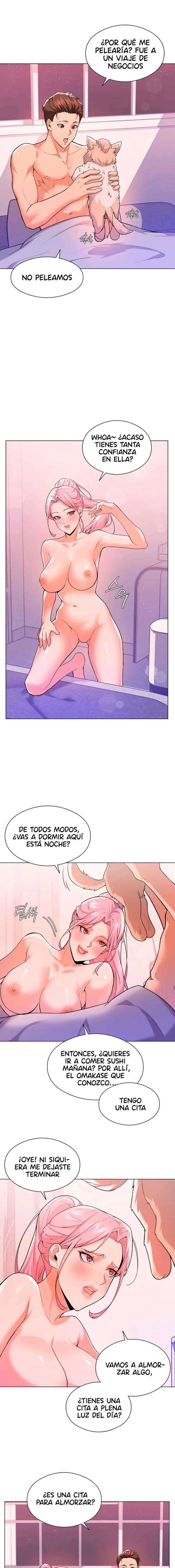 Una Familia Dulce capítulo 1 página 21