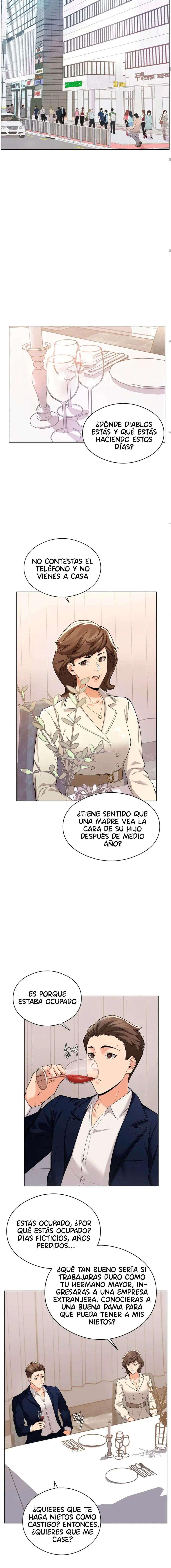Una Familia Dulce capítulo 1 página 28