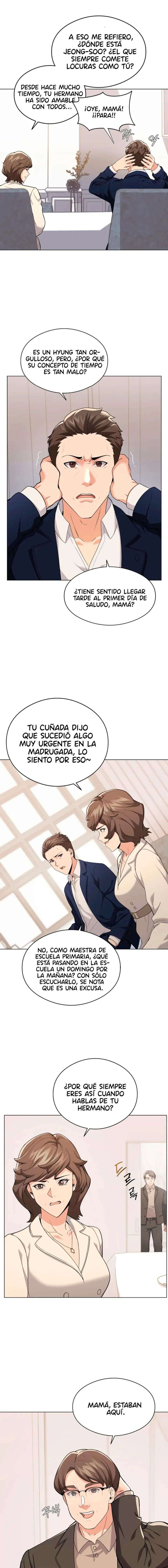 Una Familia Dulce capítulo 1 página 29