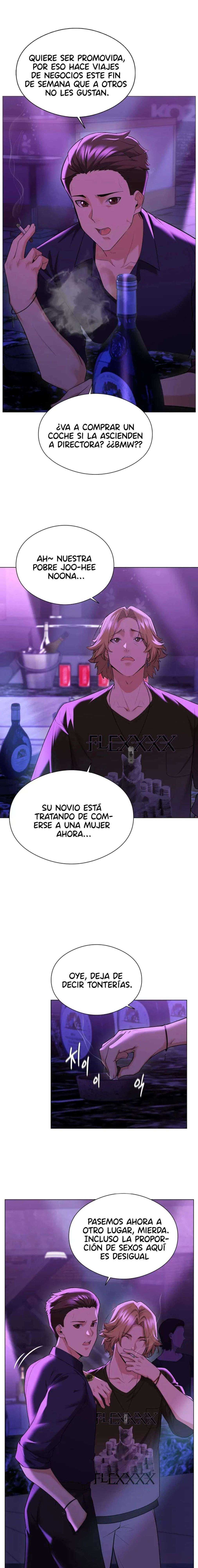 Una Familia Dulce capítulo 1 página 3