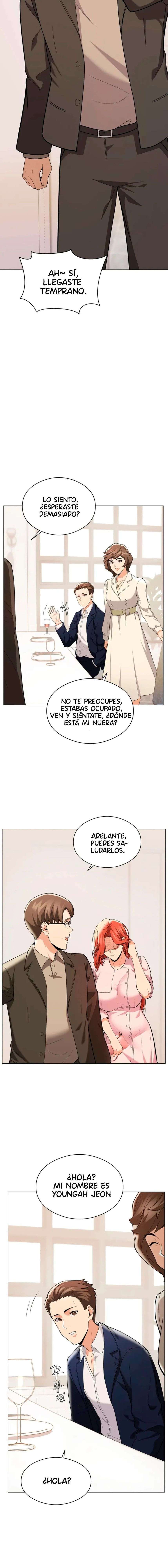 Una Familia Dulce capítulo 1 página 30