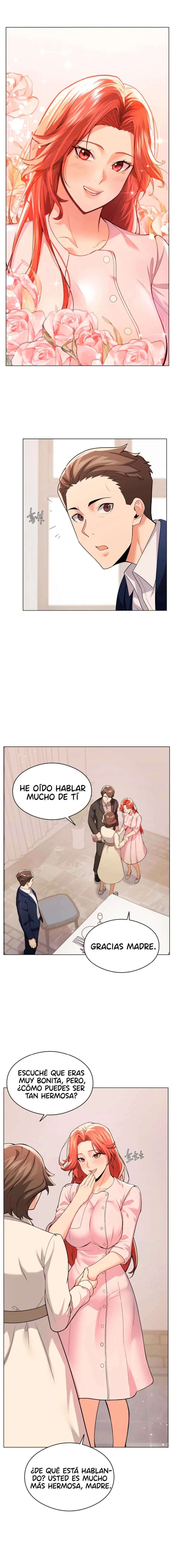 Una Familia Dulce capítulo 1 página 31