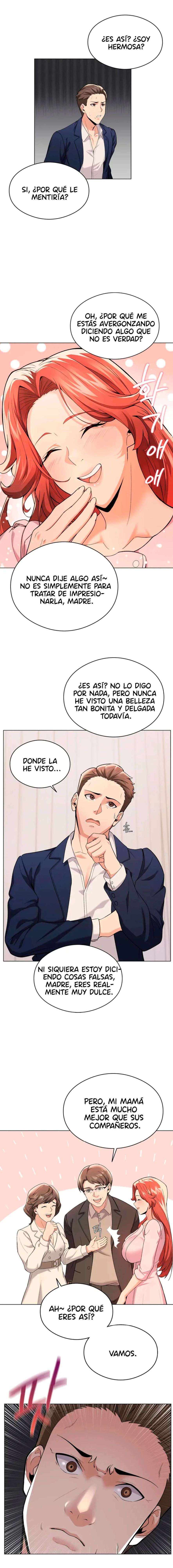 Una Familia Dulce capítulo 1 página 32