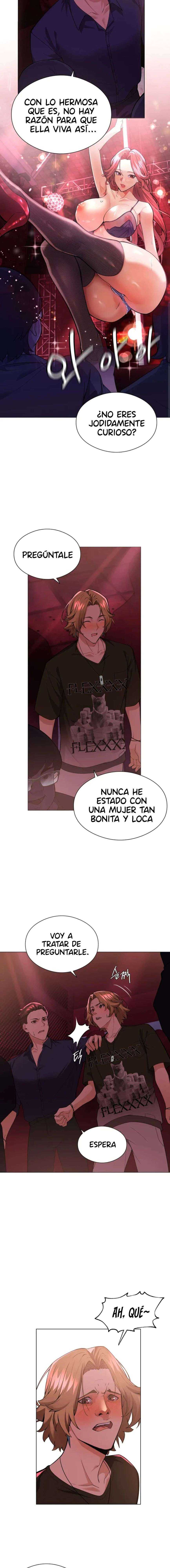 Una Familia Dulce capítulo 1 página 8