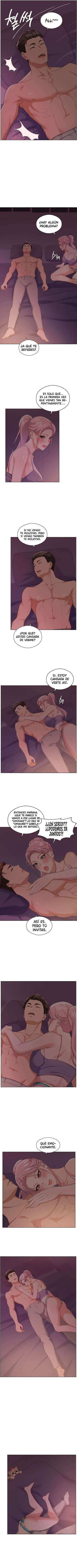Una Familia Dulce capítulo 11 página 9