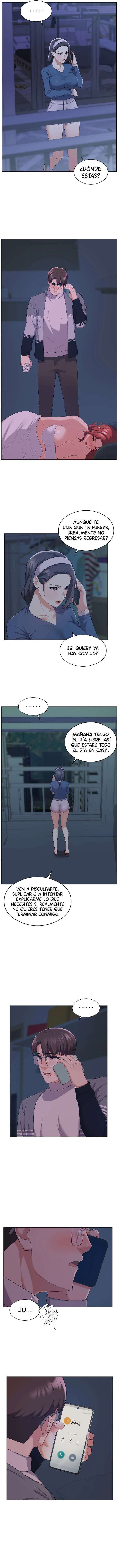 Una Familia Dulce capítulo 13 página 4